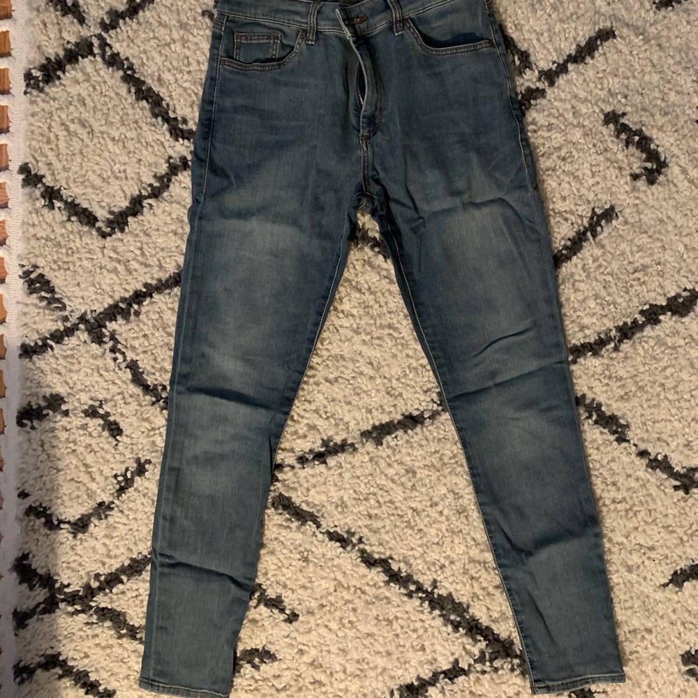 Topshop skinny jeggings